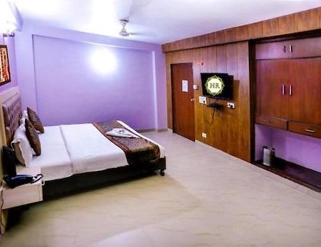 Runway Stay Nueva Delhi Exterior foto