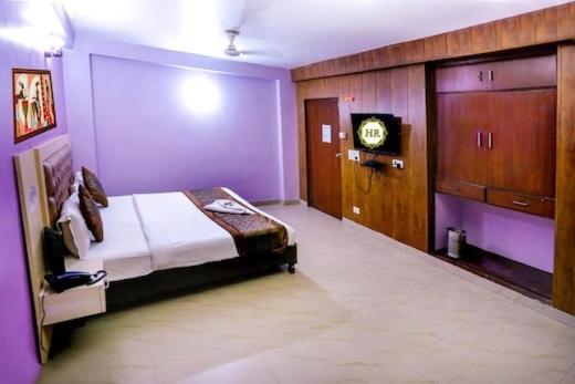 Runway Stay Nueva Delhi Exterior foto